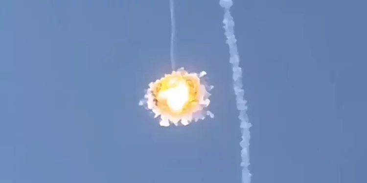 Sirenas alertan sobre posible infiltración de drones en Kiryat Shmona