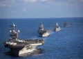EE. UU. despliega el grupo de buques de guerra más letal del mundo en Europa y el mar Mediterráneo