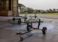 Ucrania y Reino Unido producirán drones en fábricas británicas
