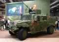 Rumanía adquiere 24 vehículos blindados VAMTAC ST5 BN2