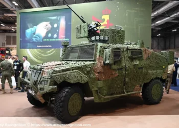 Rumanía adquiere 24 vehículos blindados VAMTAC ST5 BN2