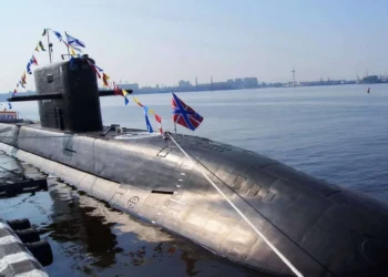 Rusia despliega el submarino Yakutsk a su Flota del Pacífico