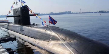 Rusia despliega el submarino Yakutsk a su Flota del Pacífico