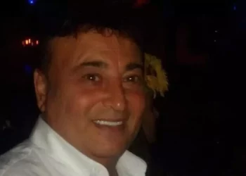 Yisrael Aloni, 73 años, de Rishon Lezion, primera víctima de los disparos de misiles balísticos iraníes