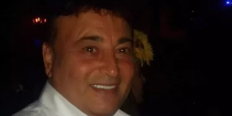 Yisrael Aloni, 73 años, de Rishon Lezion, primera víctima de los disparos de misiles balísticos iraníes