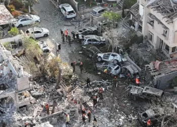 Policía abre línea directa para reportar desaparecidos por ataques iraníes