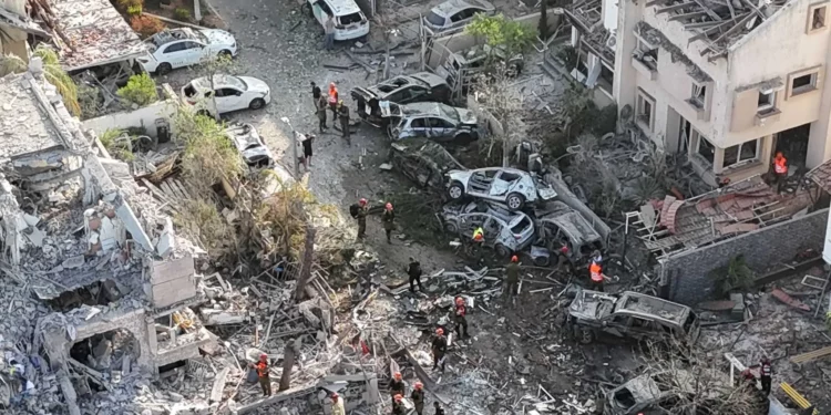Policía abre línea directa para reportar desaparecidos por ataques iraníes