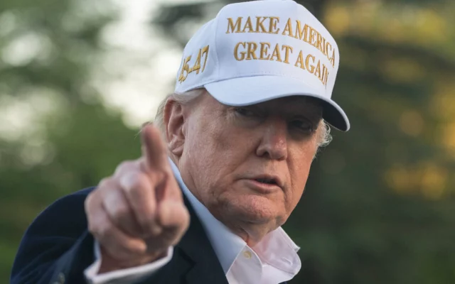 Trump califica a Netanyahu de héroe de guerra