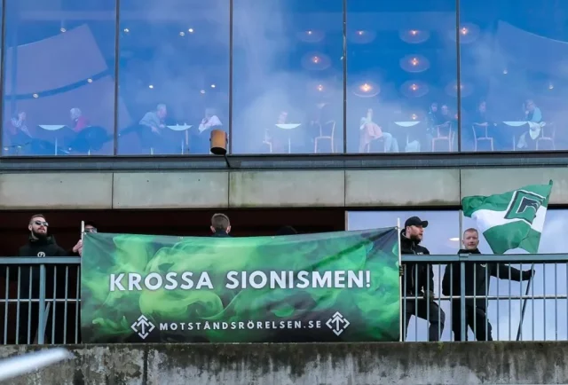 Los Demócratas de Suecia piden disculpas por antiguos vínculos nazis y antisemitismo