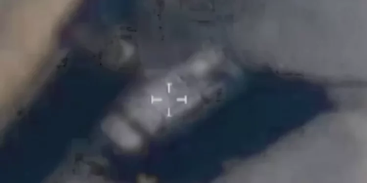 La Fuerza Aérea de Israel ejecutó una serie de bombardeos contra lanzadores de misiles balísticos iraníes ubicados en el oeste de Irán