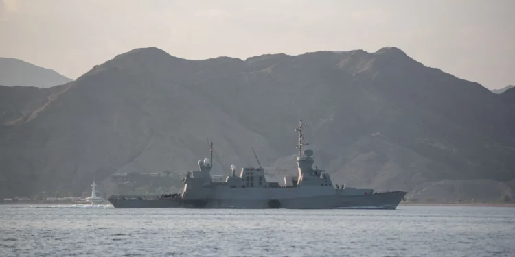 Israel advierte a los hutíes: estarán bajo un bloqueo naval y aéreo