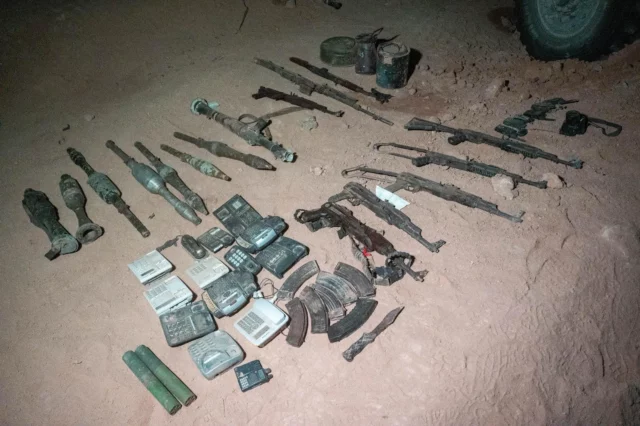 Israel destruye túnel de Hamás en Jan Yunis