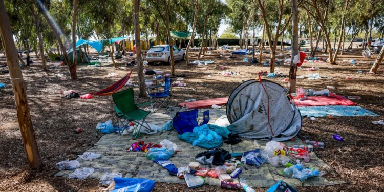 Israel elimina a terrorista de Hamás que atacó el festival Nova