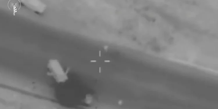 Israel elimina a alto oficial iraní a cargo de suministrar armas a Hezbolá