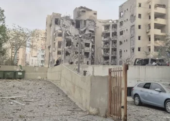 3 muertos en un ataque con misiles en Beersheba