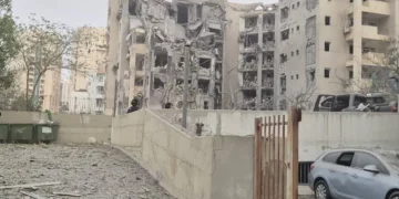 3 muertos en un ataque con misiles en Beersheba