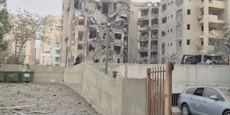 3 muertos en un ataque con misiles en Beersheba