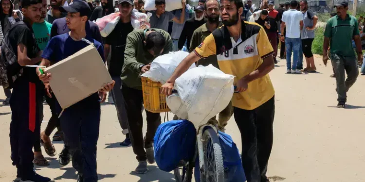 REUTERS/Hatem Khaled