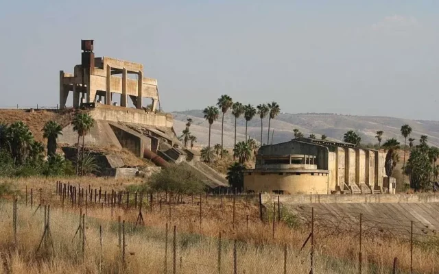 Israel activa la 96 División para proteger la frontera con Jordania