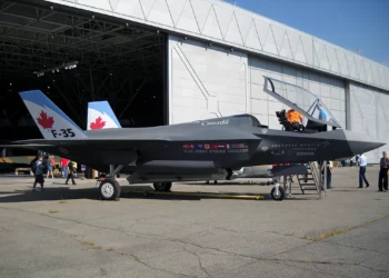 Los 88 aviones F-35 de Canadá cuestan ahora $27.700 millones