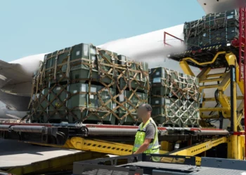 Equipo militar llegará a Israel el 19 de junio de 2025. (Ministerio de Defensa)