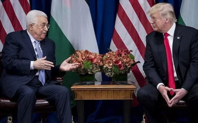 Mahmoud Abbas elogia a Trump por alto el fuego entre Israel e Irán