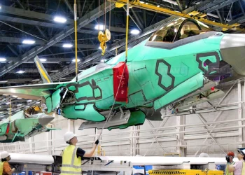 Golpe al F-35: EE. UU. recorta a la mitad la adquisición de su caza insignia