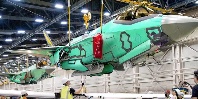 Golpe al F-35: EE. UU. recorta a la mitad la adquisición de su caza insignia