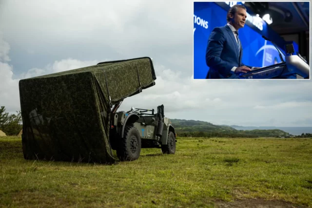 EE. UU. refuerza postura militar ante acciones de China en Indo-Pacífico