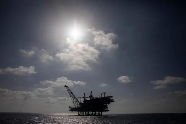 Se espera que Israel gane hasta $74 mil millones en impuestos por el gas natural durante la próxima década