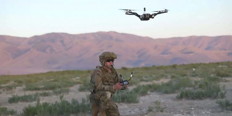 EE. UU. acelera despliegue de drones para mejorar las capacidades de combate