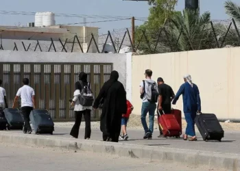 La embajada china en Israel insta a sus ciudadanos a salir por los cruces terrestres