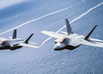 Qué avión de combate es más sigiloso: ¿el F-22 o el F-35??