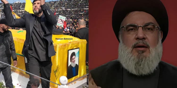 Israel elimina en Irán al jefe de seguridad de Nasrallah