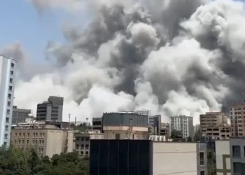Reportan explosiones en Teherán tras orden de evacuación israelí