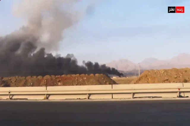 Munición israelí de la guerra de 12 días explota en Irán: Un muerto