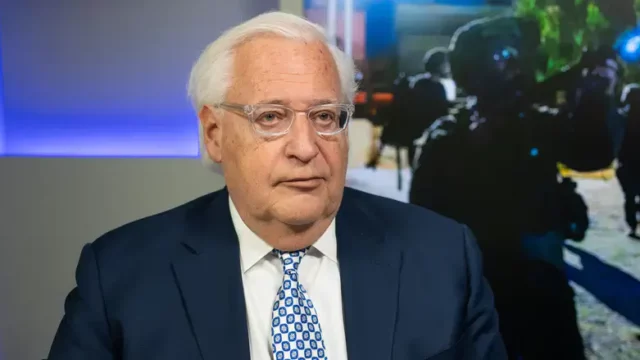 Friedman critica sanciones a ministros israelíes por cinco países