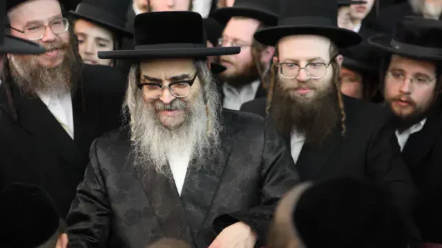 El Rebe de Satmar visitará Israel por primera vez en una década