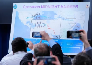 El mundo es “más seguro y estable” tras los ataques de EE. UU. contra Irán