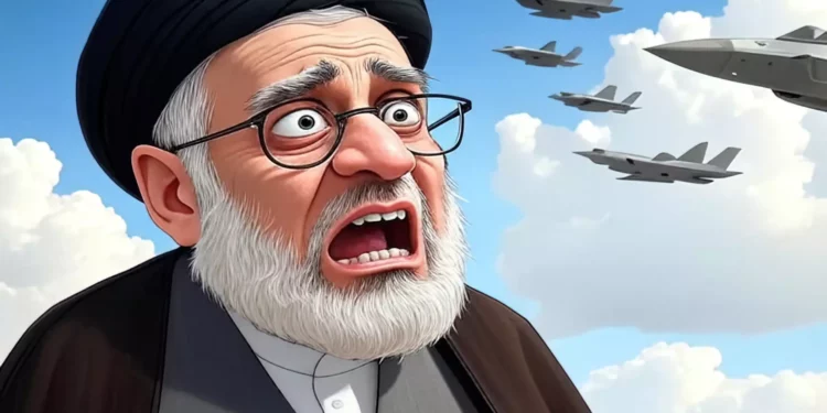 El golpe de Israel a Irán envía ondas de choque a los ideólogos del apaciguamiento