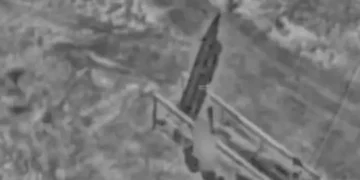 Las FDI frustraron un peor ataque esta mañana con la destrucción de lanzaderas en Irán