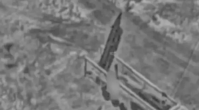 Las FDI frustraron un peor ataque esta mañana con la destrucción de lanzaderas en Irán