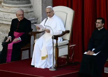El Papa León lamenta la “intensidad diabólica” de los conflictos en Oriente Medio