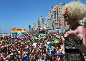 Embajada de EE. UU. boicotea el desfile LGBTQ+ de Tel Aviv