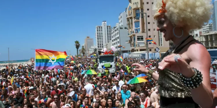 Embajada de EE. UU. boicotea el desfile LGBTQ+ de Tel Aviv