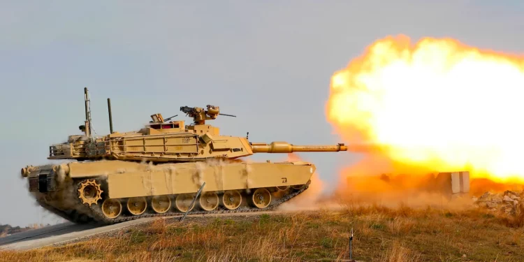 Drones rusos destruyen la mayoría de los tanques M1A1 Abrams en Ucrania