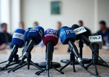 Irán emite advertencia de evacuación para canales de noticias israelíes tras ataque a televisión estatal