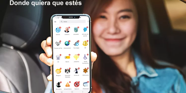 Aplicación de Noticias de Israel sin publicidad