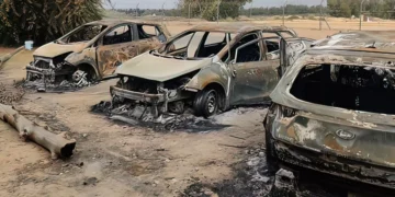 Las FDI no lograron enfrentarse a los terroristas el 7 de octubre en Pri Gan: la policía y la ciudad vecina acudieron en su ayuda