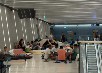 Irán emite una orden de evacuación a los residentes de Ramat Gan